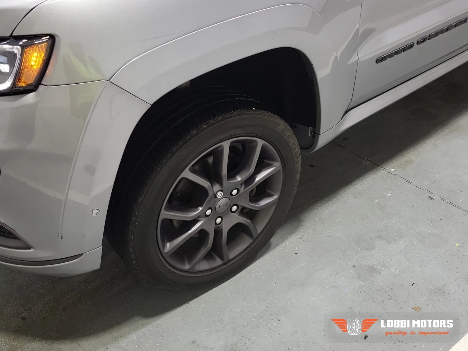 Jeep Grand cherokee, снимка 6 - Автомобили и джипове - 55992845
