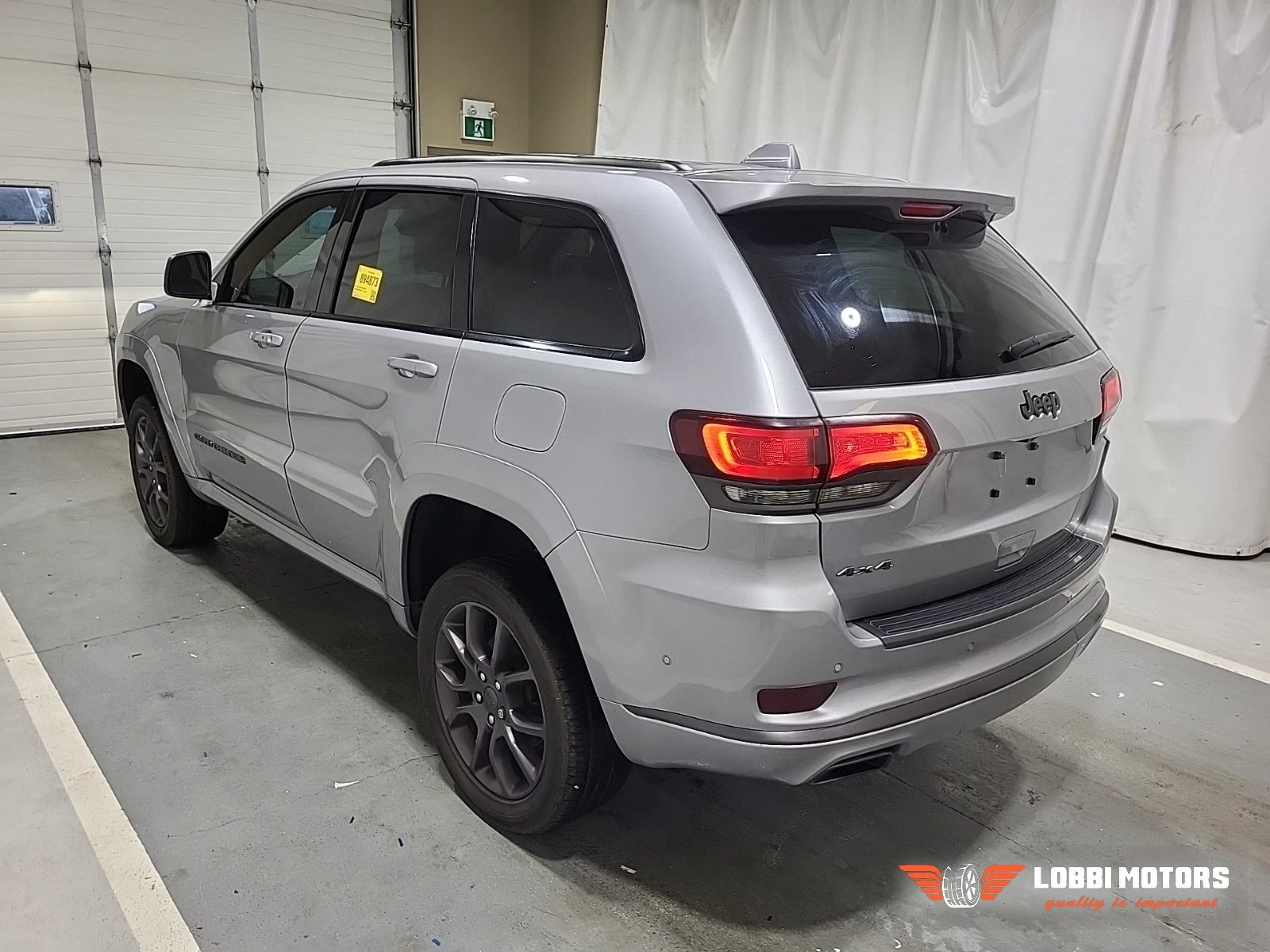 Jeep Grand cherokee, снимка 4 - Автомобили и джипове - 55992845