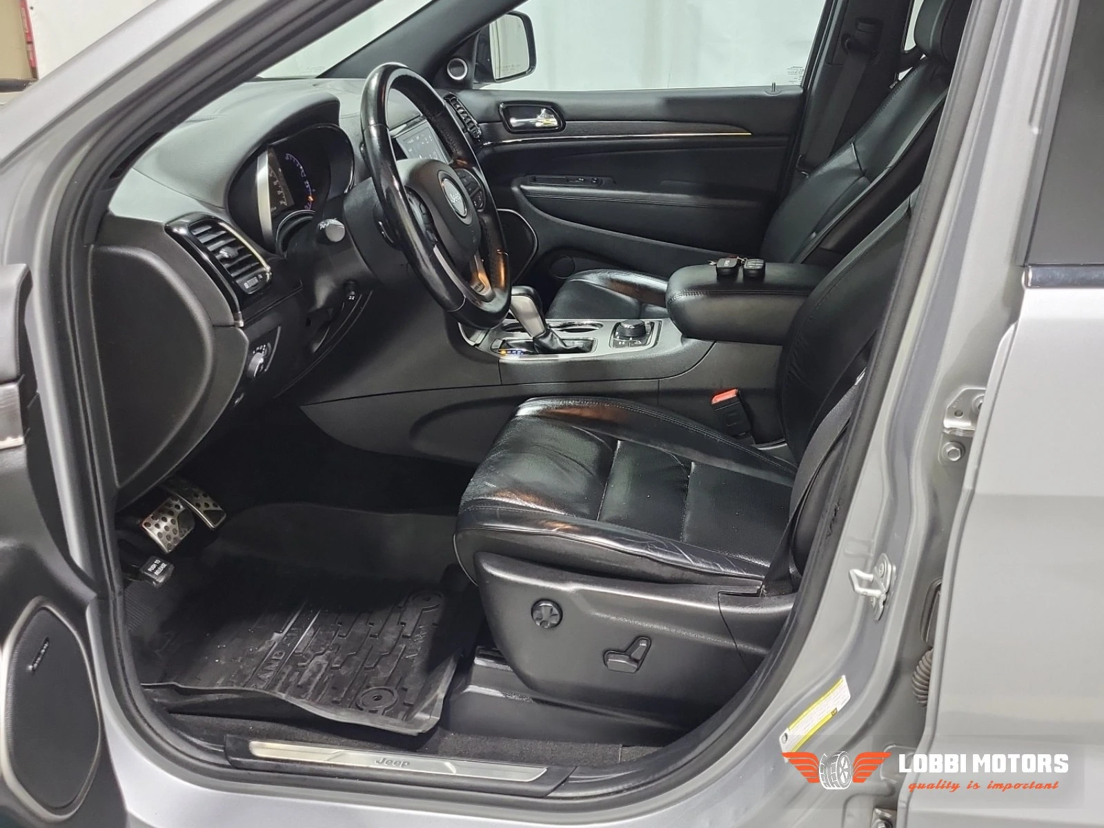 Jeep Grand cherokee, снимка 5 - Автомобили и джипове - 55992845
