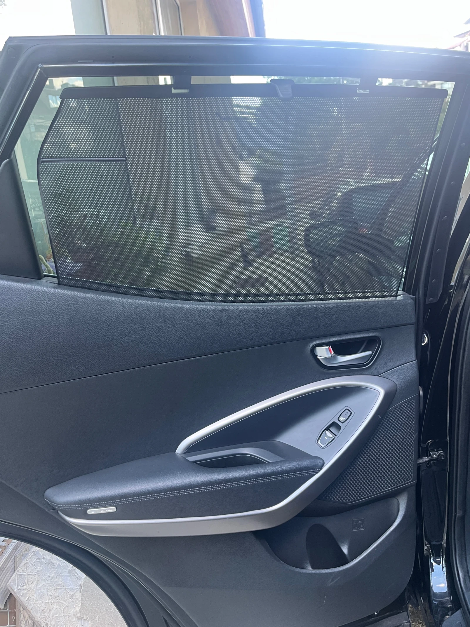 Hyundai Santa fe Бензин/газ, снимка 4 - Автомобили и джипове - 56116375
