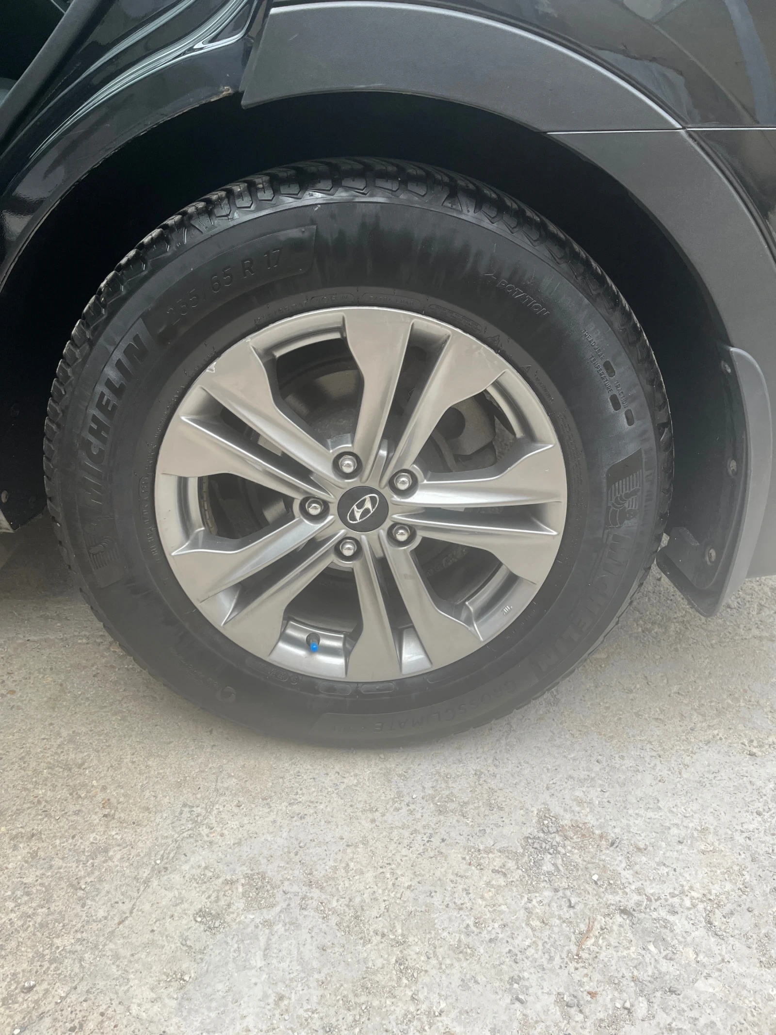 Hyundai Santa fe Бензин/газ, снимка 9 - Автомобили и джипове - 56116375