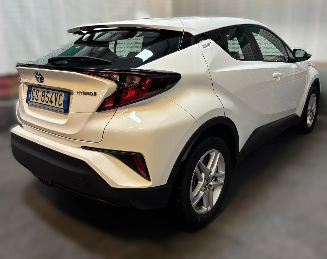 Toyota C-HR Active - Hybrid | Mobile.bg � ����������� 3