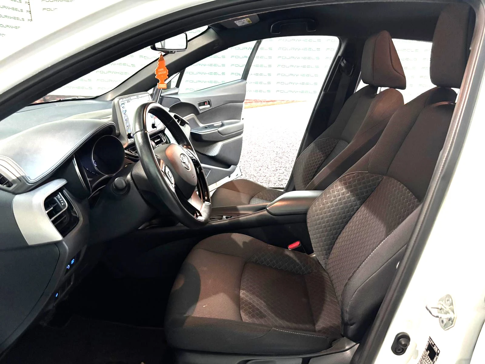 Toyota C-HR Active - Hybrid | Mobile.bg � ����������� 11