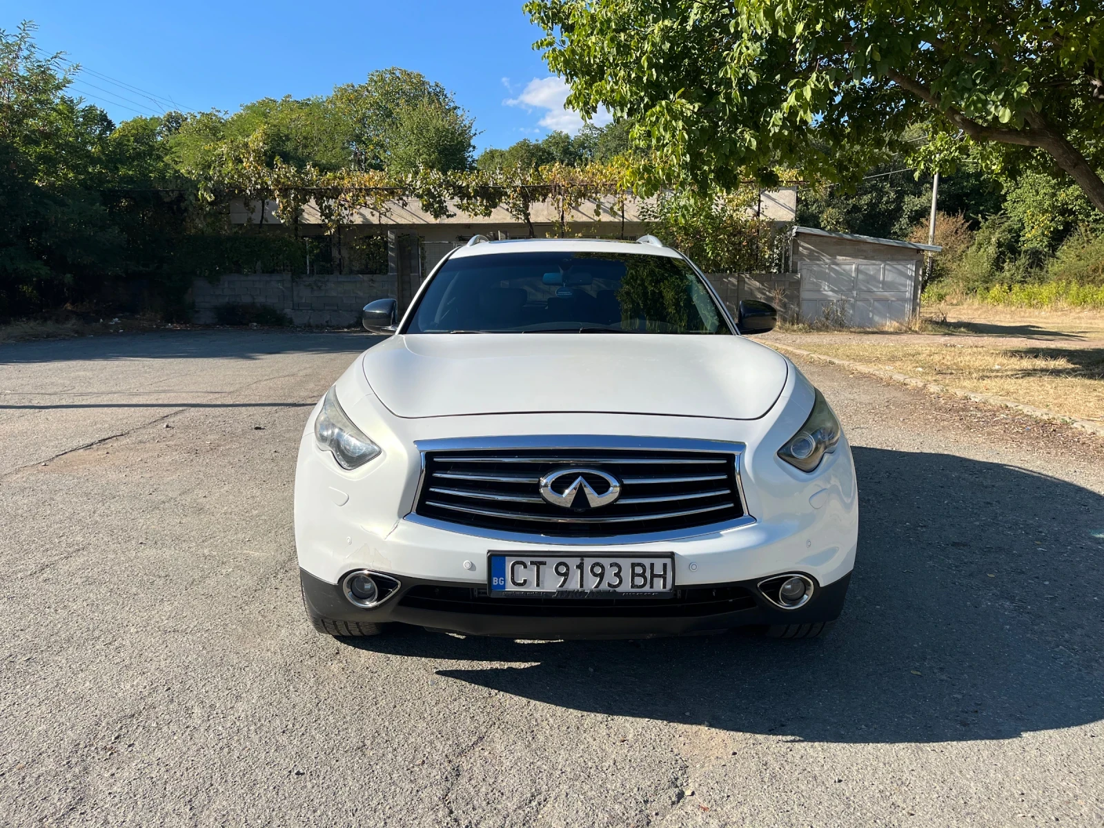 Infiniti Fx 30 100% ������ ��������� | Mobile.bg � ����������� 2