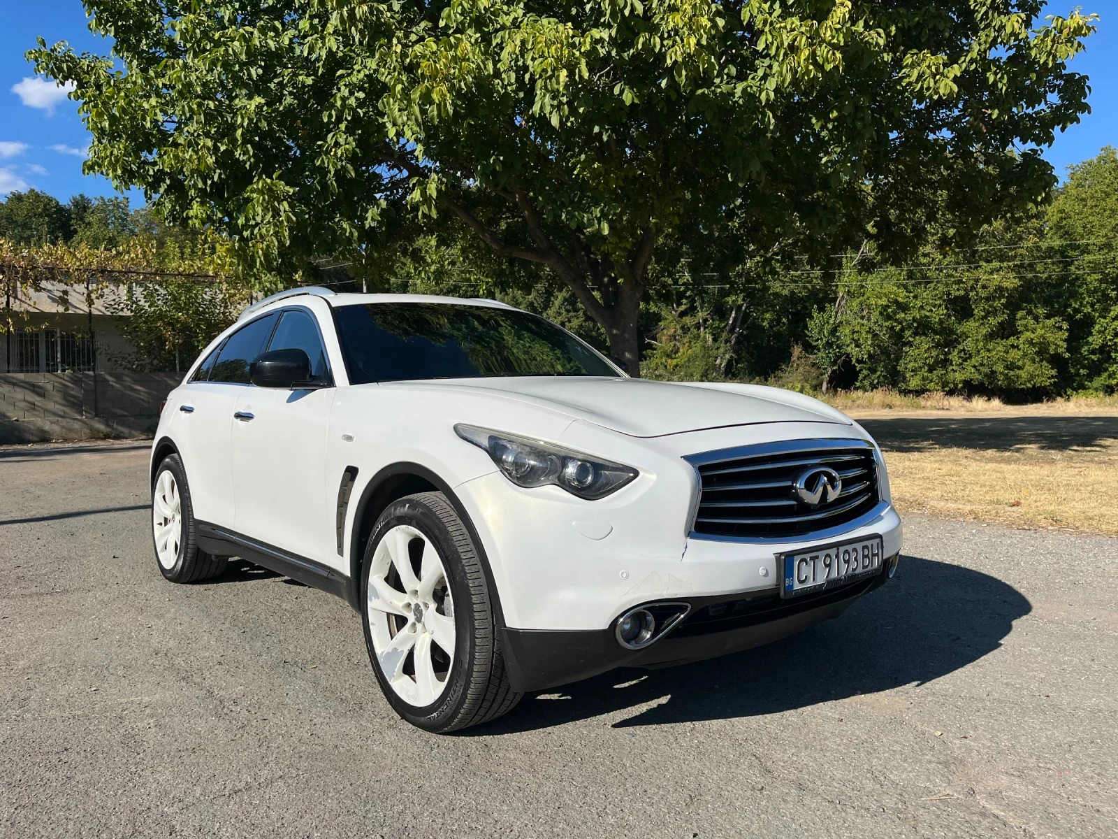 Infiniti Fx 30 100% ������ ��������� | Mobile.bg � ����������� 1