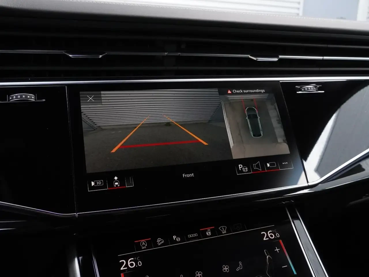Audi Q8, снимка 16 - Автомобили и джипове - 56180521
