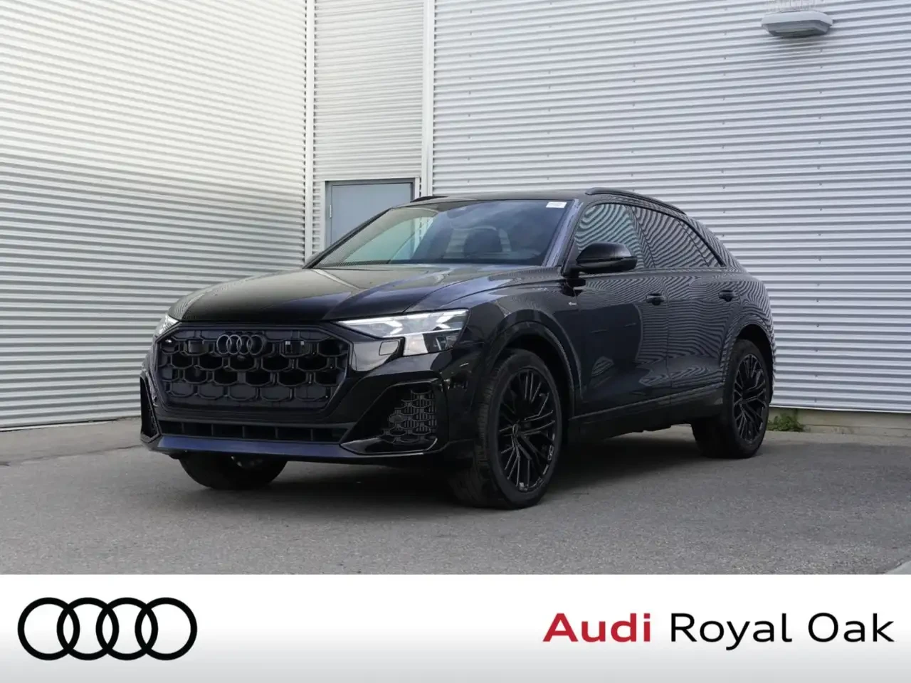 Audi Q8