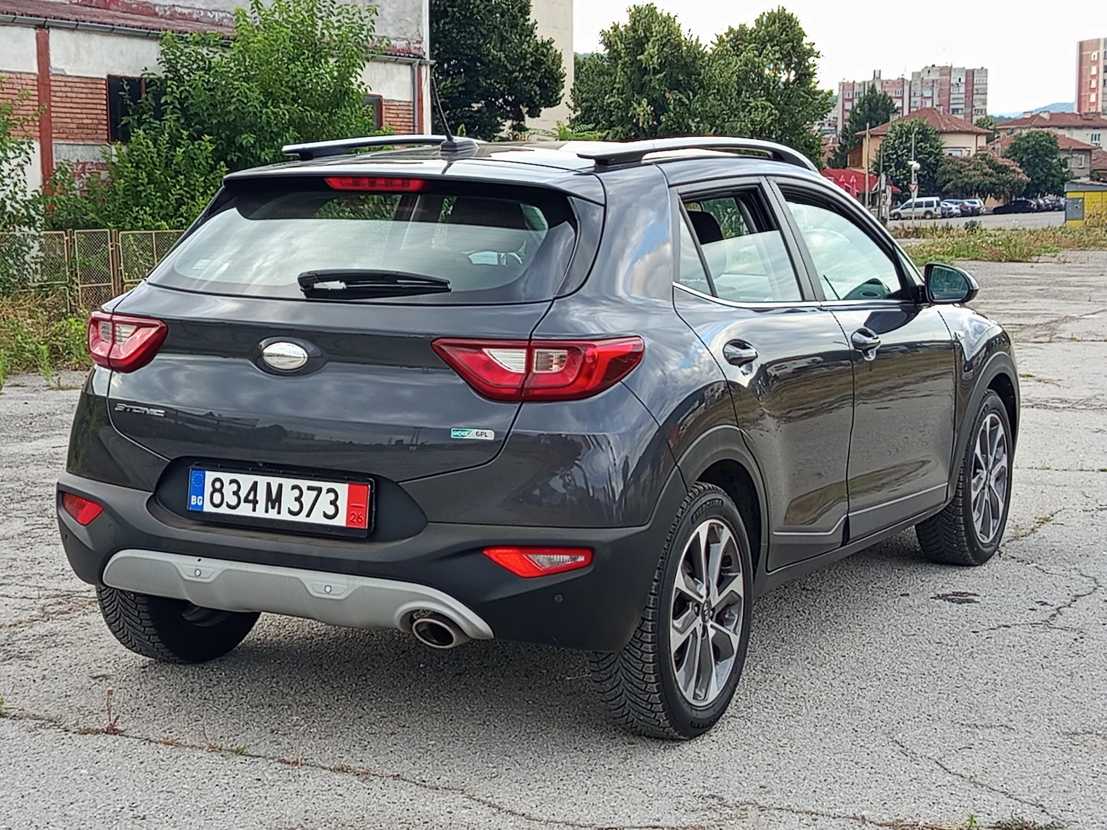 Kia Stonic 1.4/100кс. За ТАКСИ, снимка 15 - Автомобили и джипове - 56313737