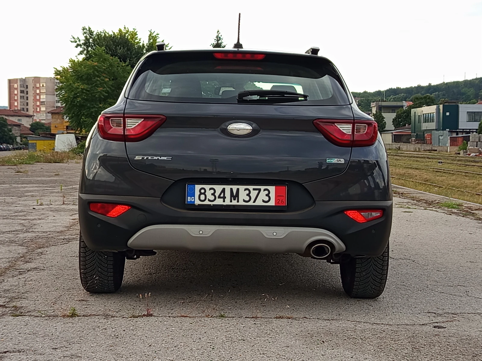 Kia Stonic 1.4/100кс. За ТАКСИ, снимка 14 - Автомобили и джипове - 56313737