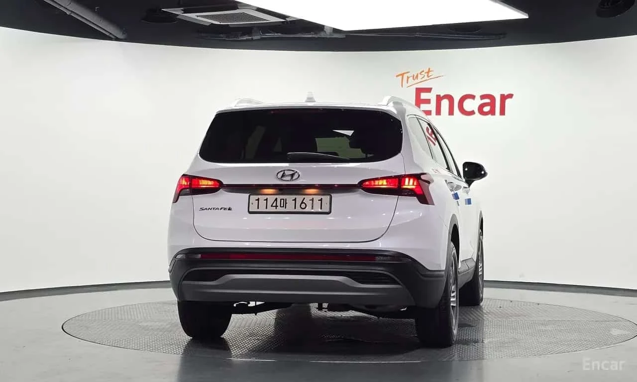 Hyundai Santa fe Diesel 2.2 2WD/�������/�����/��������� | Mobile.bg � ����������� 4