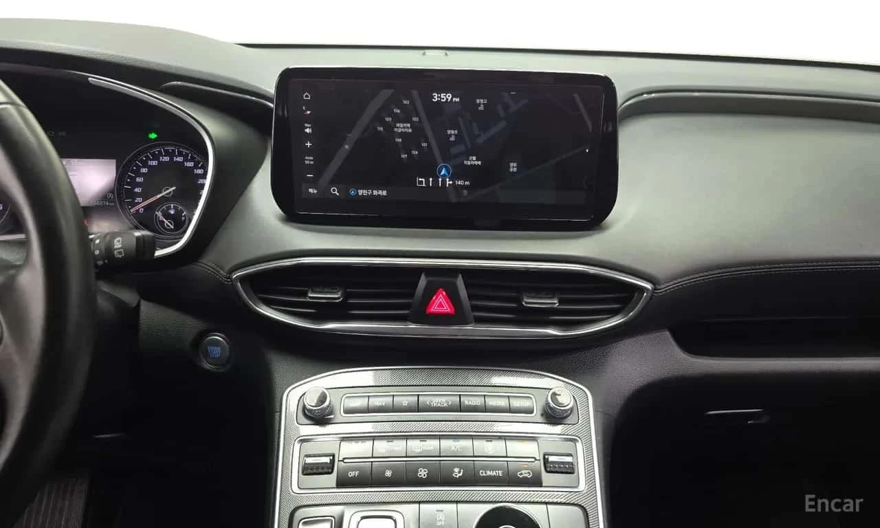 Hyundai Santa fe Diesel 2.2 2WD/�������/�����/��������� | Mobile.bg � ����������� 14