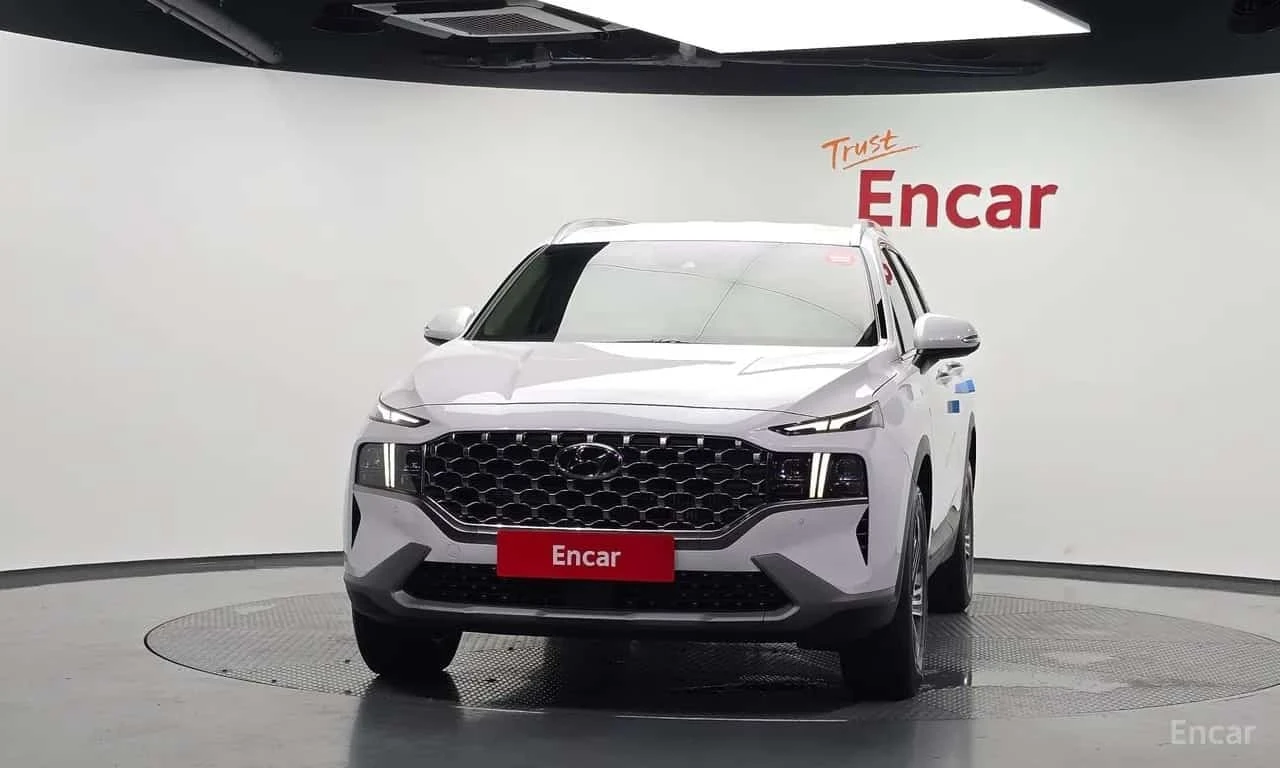 Hyundai Santa fe Diesel 2.2 2WD/�������/�����/��������� | Mobile.bg � ����������� 3