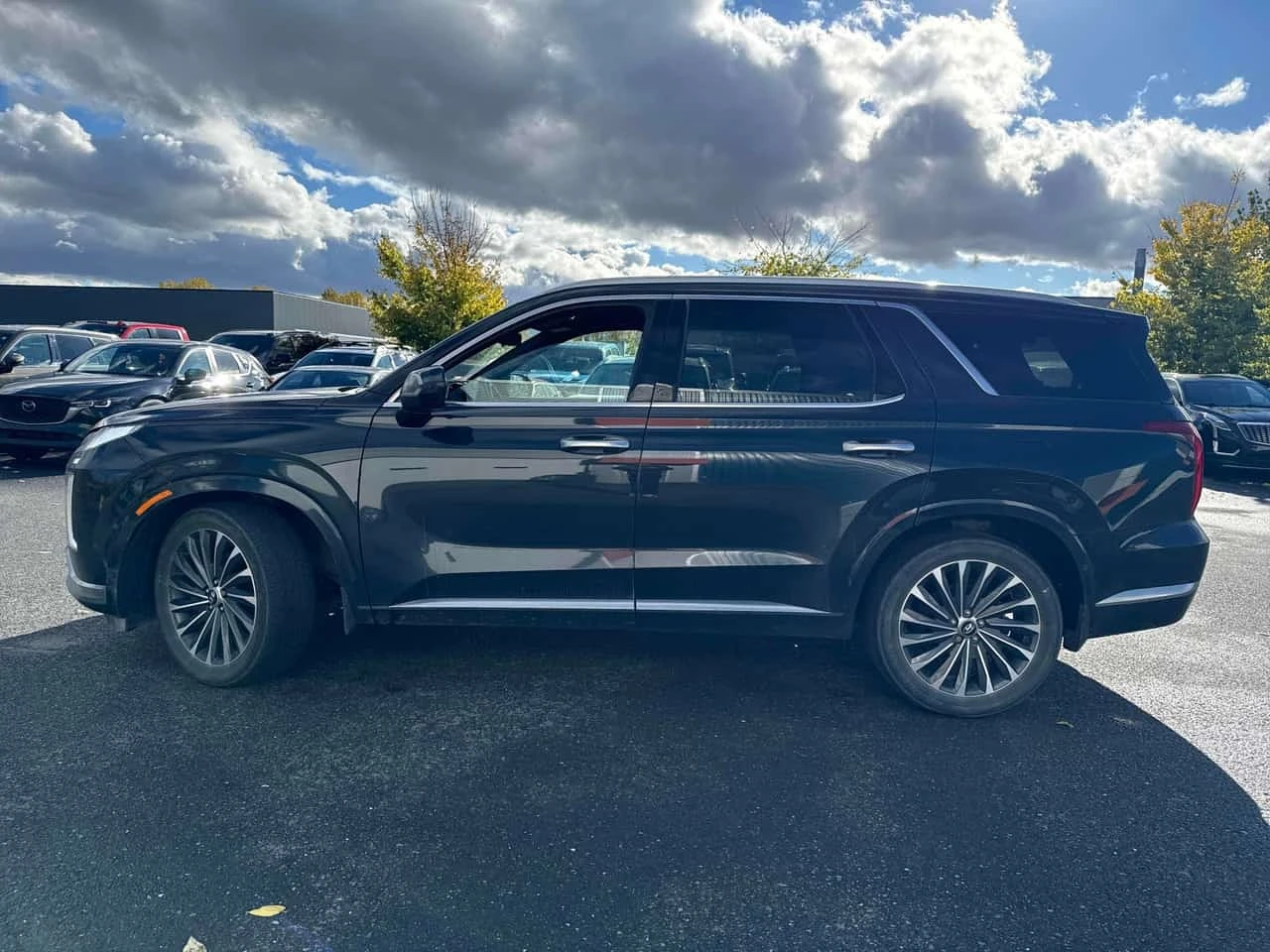 Hyundai Palisade Ultimate Calligraphy | CARFAX | ��� ���������  | Mobile.bg � ����������� 3