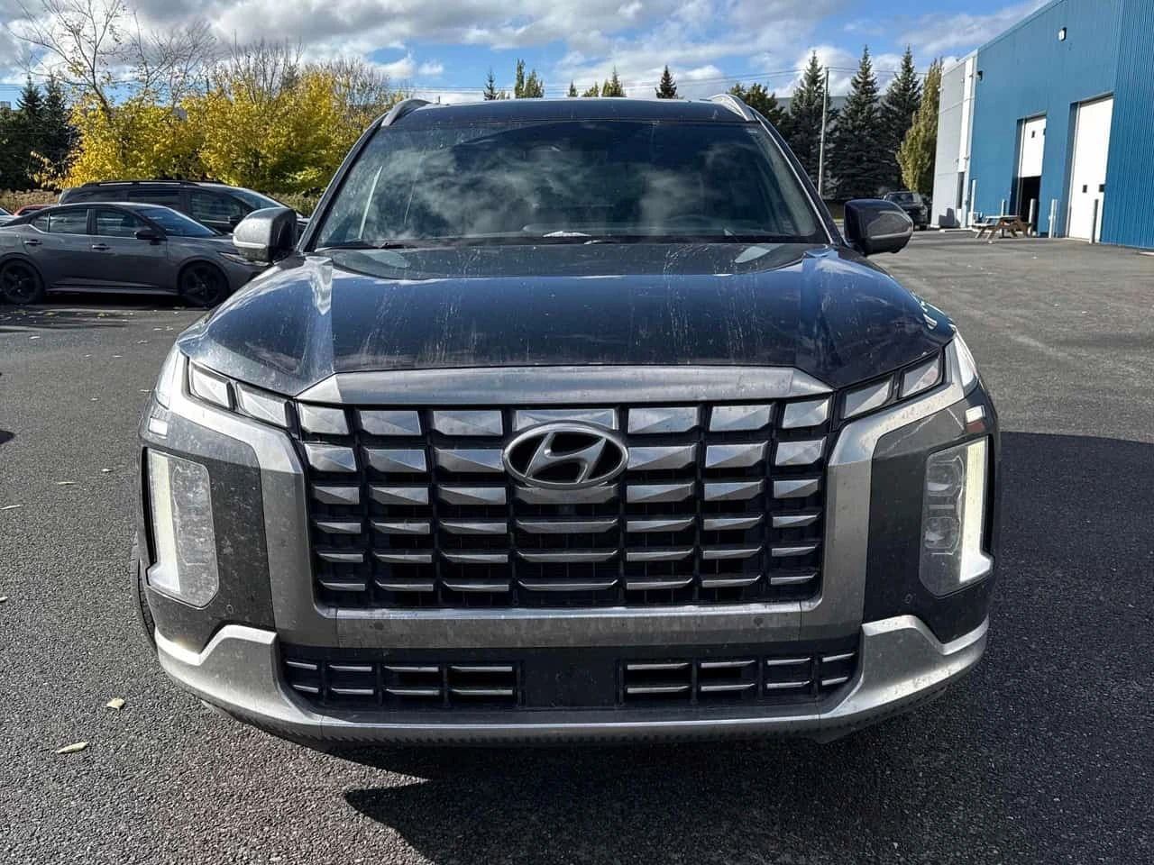 Hyundai Palisade Ultimate Calligraphy | CARFAX | ��� ���������  | Mobile.bg � ����������� 2