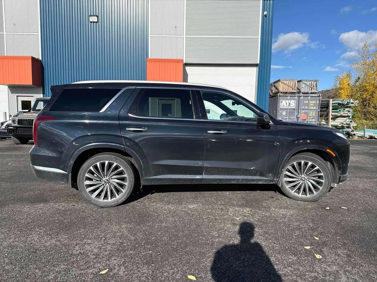 Hyundai Palisade Ultimate Calligraphy | CARFAX | ��� ���������  | Mobile.bg � ����������� 4