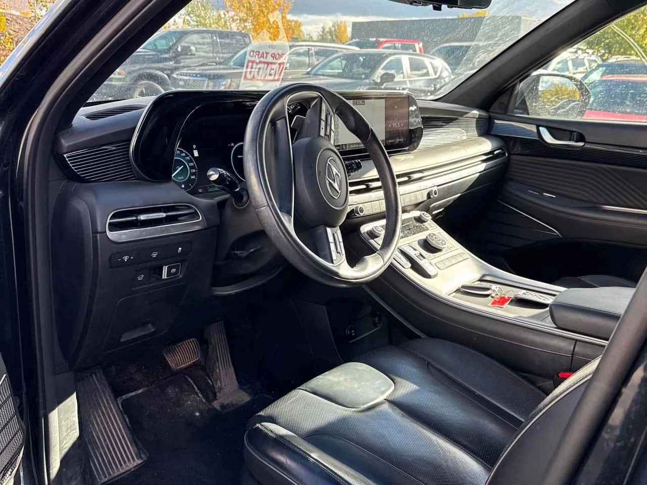 Hyundai Palisade Ultimate Calligraphy | CARFAX | ��� ���������  | Mobile.bg � ����������� 7