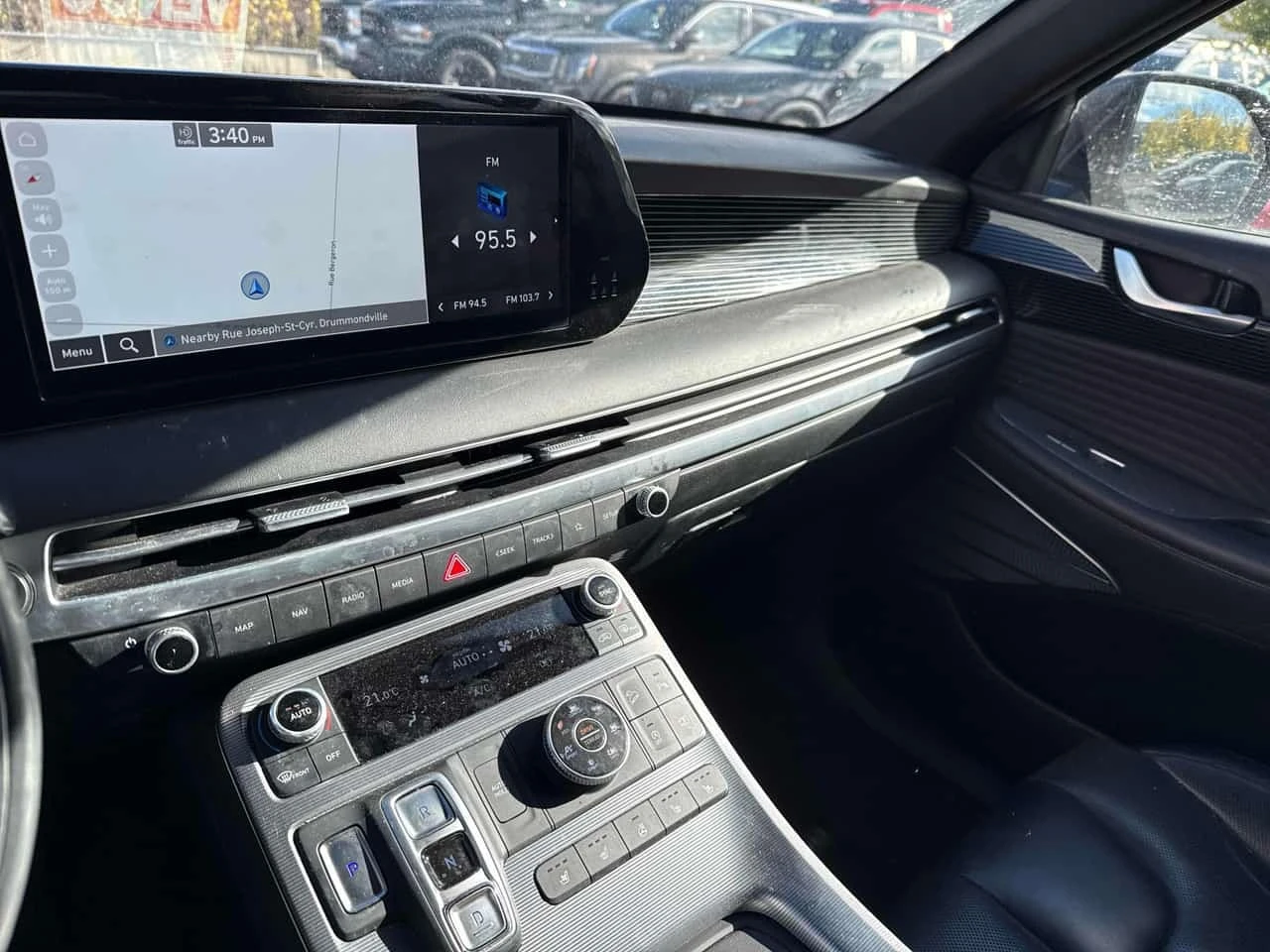 Hyundai Palisade Ultimate Calligraphy | CARFAX | ��� ���������  | Mobile.bg � ����������� 9
