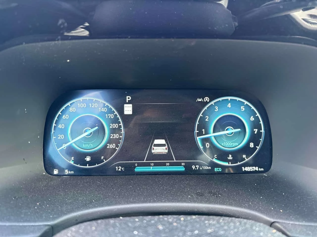 Hyundai Palisade Ultimate Calligraphy | CARFAX | ��� ���������  | Mobile.bg � ����������� 8