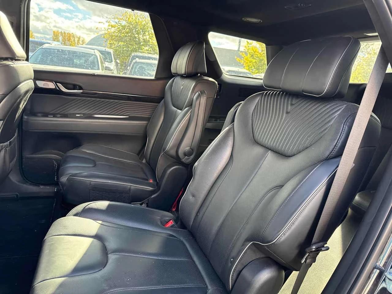 Hyundai Palisade Ultimate Calligraphy | CARFAX | ��� ���������  | Mobile.bg � ����������� 12