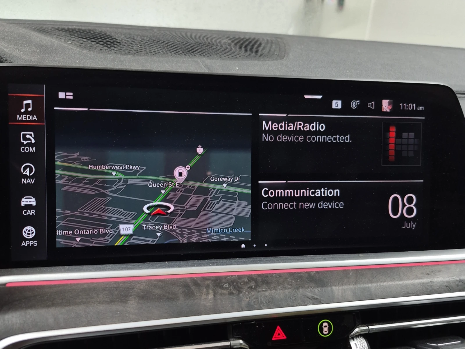 BMW X6 Xdrive40i, ������� ����, ���������� | Mobile.bg � ����������� 11