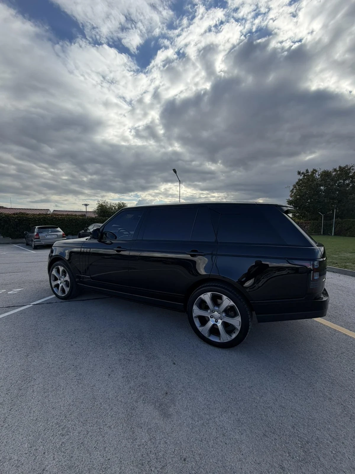 Land Rover Range rover 5.0 LONG, снимка 5 - Автомобили и джипове - 56532061