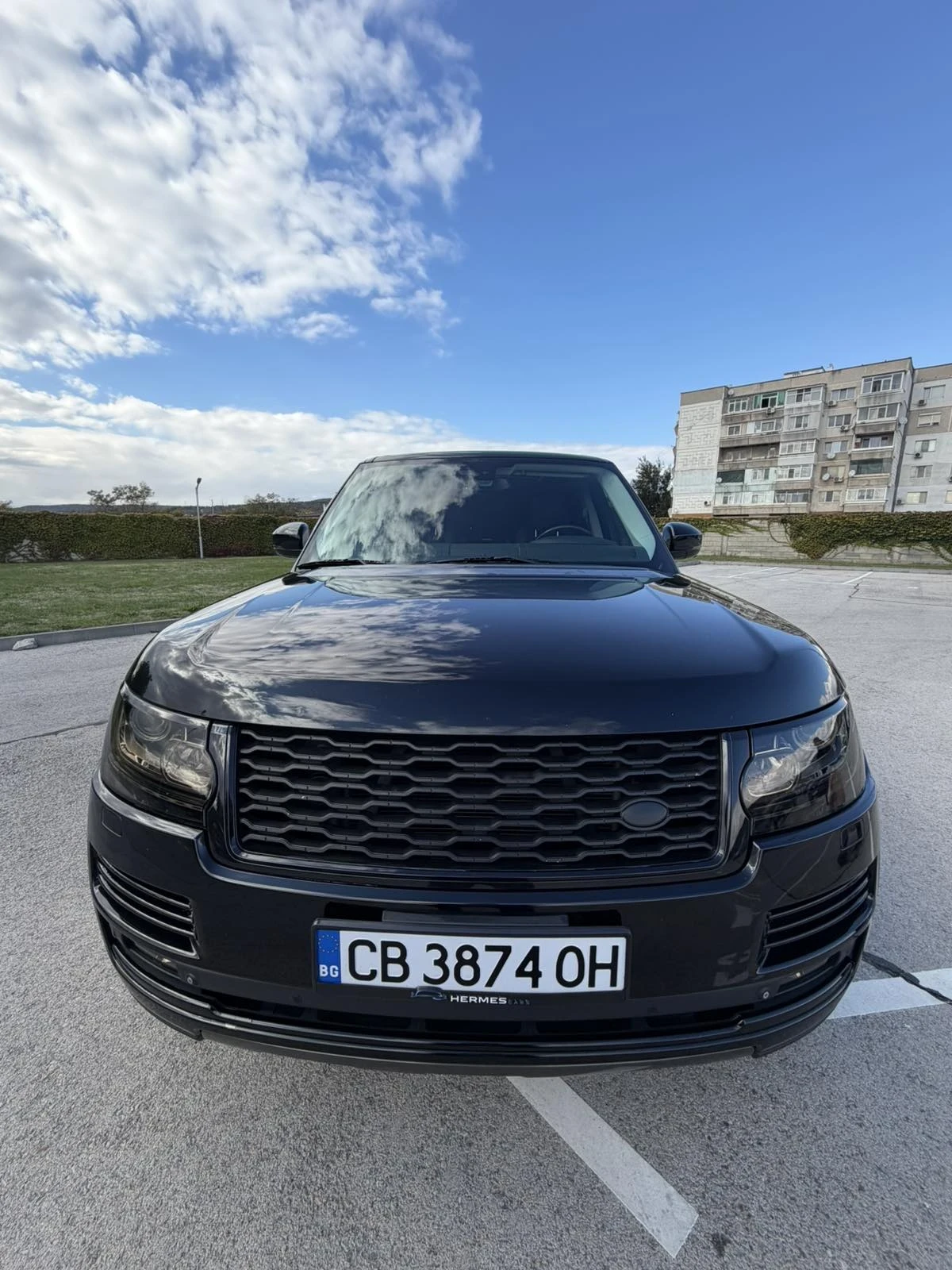 Land Rover Range rover 5.0 LONG, снимка 12 - Автомобили и джипове - 56532061