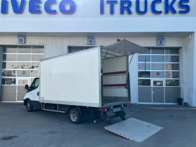 Iveco Daily 35C16H3.0 | До 3г. Гаранция | 750кг. падащ борд, снимка 3