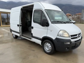 Opel Movano 2.5/Климатик/Падащ борд/, снимка 6