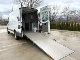 Opel Movano 2.5/Климатик/Падащ борд/, снимка 9