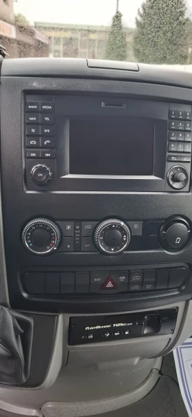 Mercedes-Benz Sprinter 316 MAXI, СПЕЦИАЛИЗИРАН , снимка 15