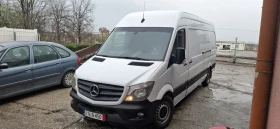 Mercedes-Benz Sprinter 316 MAXI, СПЕЦИАЛИЗИРАН , снимка 2
