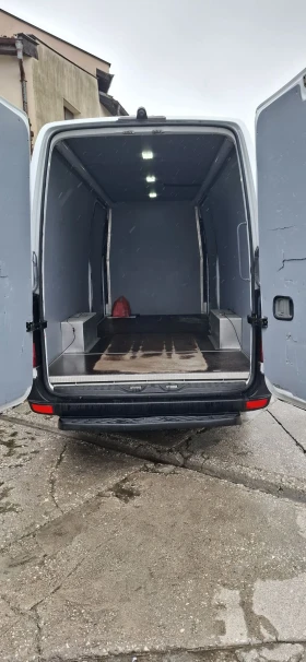 Mercedes-Benz Sprinter 316 MAXI, СПЕЦИАЛИЗИРАН , снимка 4