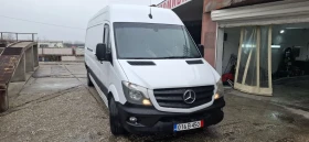 Mercedes-Benz Sprinter 316 MAXI, СПЕЦИАЛИЗИРАН , снимка 1