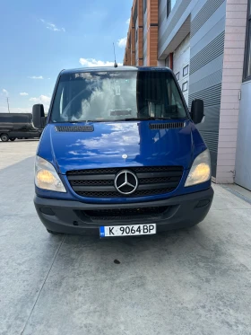 Mercedes-Benz Sprinter 319, снимка 2