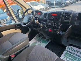 Peugeot Boxer 2.2hdi Евро5 6скорости Климатик Темпомат, снимка 15