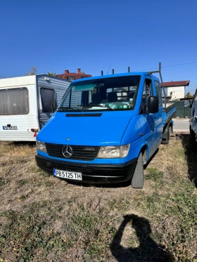 Обява за продажба на Mercedes-Benz Sprinter 208 ~9 500 лв. - изображение 1