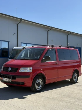     VW Caravelle