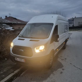 Ford Transit MAXI BAZA - изображение 1