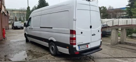 ����� �� �������� �� Mercedes-Benz Sprinter 316 MAXI, ������������� 