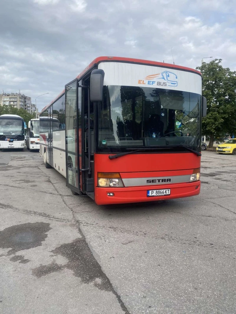 Setra S S 315UL, снимка 1 - Бусове и автобуси - 46472947