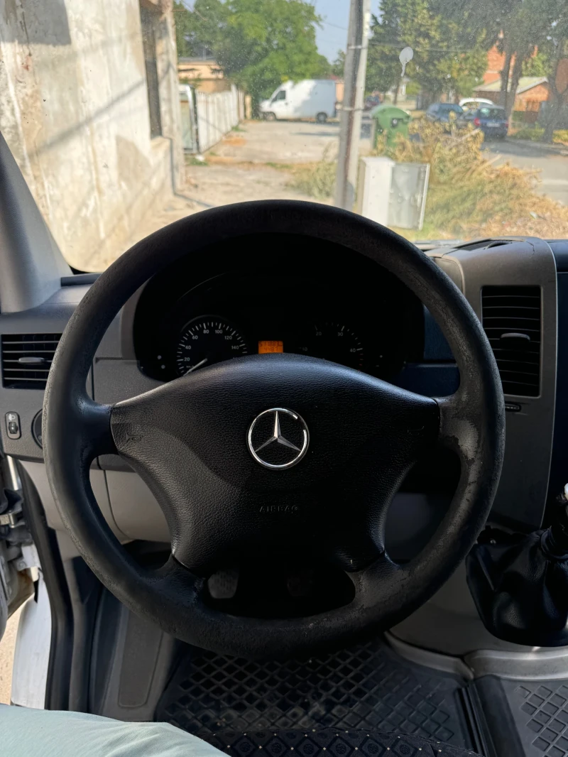 Mercedes-Benz Sprinter 313, снимка 7 - Бусове и автобуси - 49242353