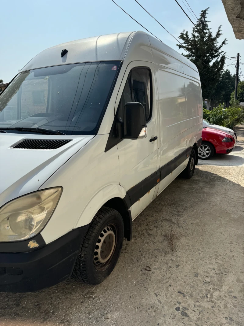 Mercedes-Benz Sprinter 313, снимка 2 - Бусове и автобуси - 49242353