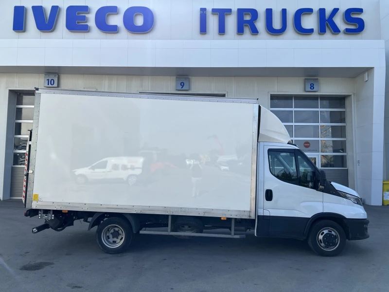 Iveco Daily 35C16H3.0, снимка 5 - Бусове и автобуси - 50560720