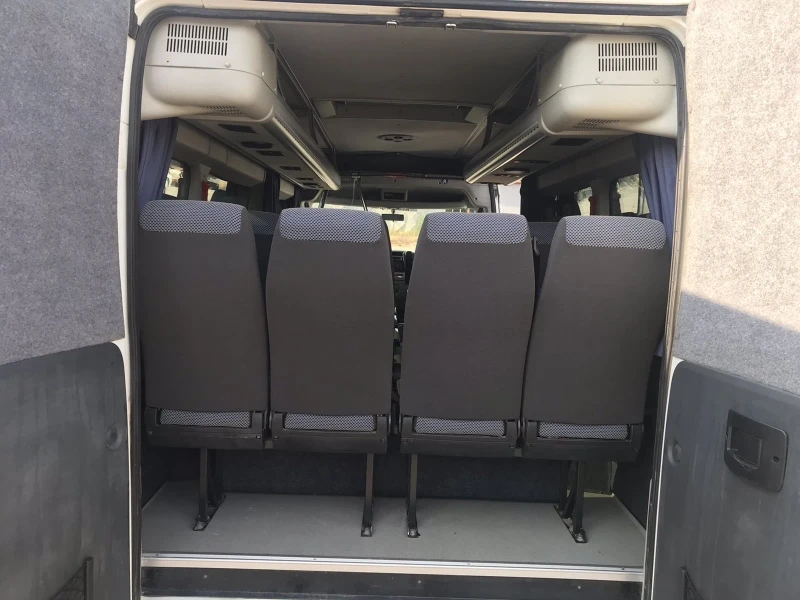 Fiat Ducato, снимка 8 - Бусове и автобуси - 52340348