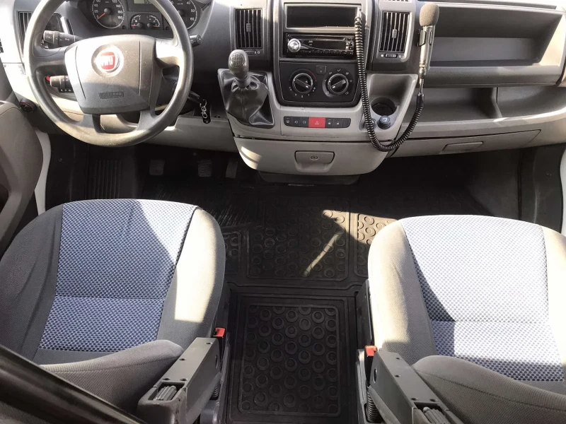 Fiat Ducato, снимка 15 - Бусове и автобуси - 52340348