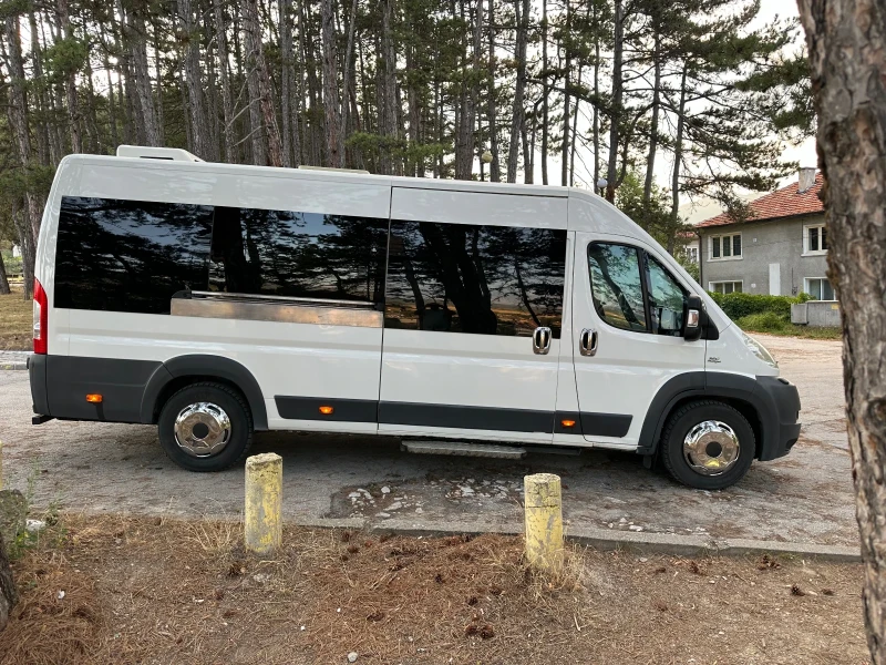 Fiat Ducato, снимка 3 - Бусове и автобуси - 52340348