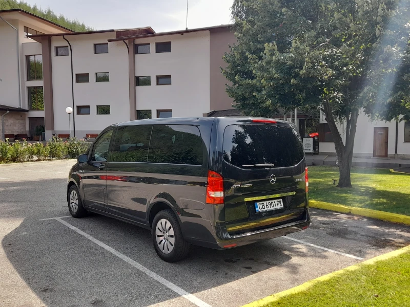 Mercedes-Benz Vito Tourer, снимка 5 - Бусове и автобуси - 52657325
