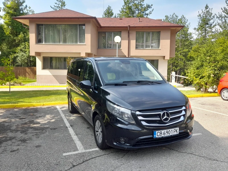 Mercedes-Benz Vito Tourer