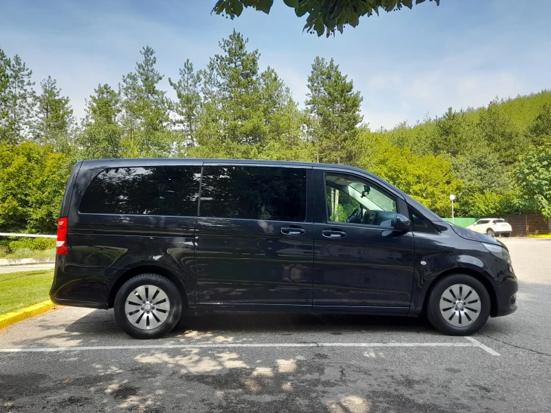 Mercedes-Benz Vito Tourer, снимка 2 - Бусове и автобуси - 52657325