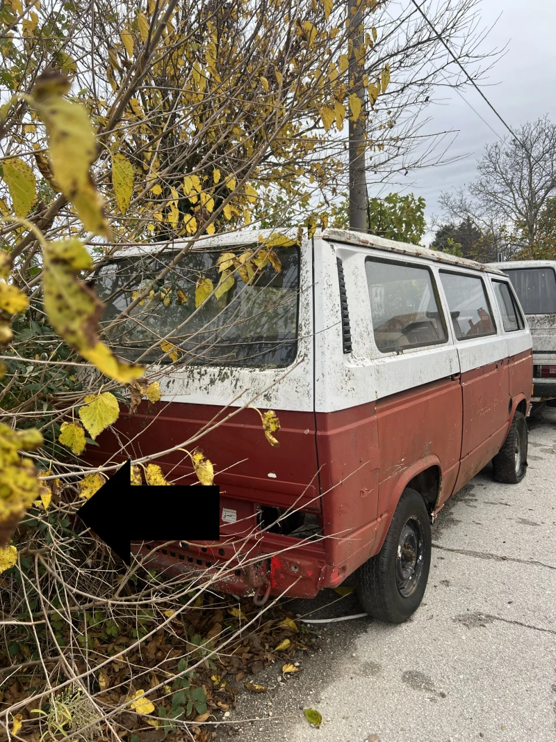 VW Transporter, снимка 4 - Бусове и автобуси - 52430414
